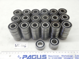 LFD Zweireihiges Rillenkugellager