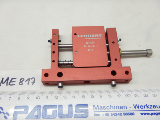 LEHNERT® Messschlitten