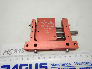 Messschlitten S210.003