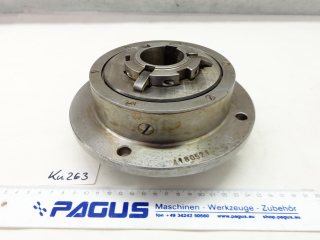 WMW mechanische Kupplung