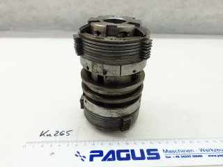 WMW mechanische Kupplung