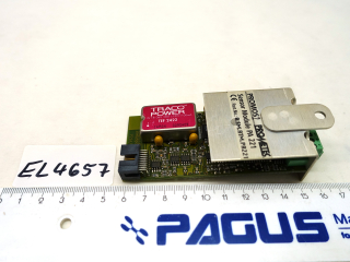 PROMETEC Elektronikmodul
