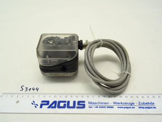 KROMSCHRÖDER Differenz-Gas- / Luftdruckwächter