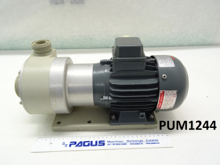 SAGER & MACK Magnetkupplungs-Kreiselpumpe