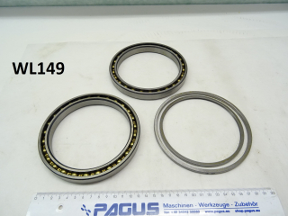 C. ELGES Rillenkugellagerpaar