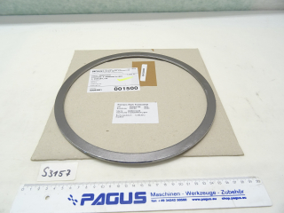 SIEMENS Dichtring, kammprofiliert