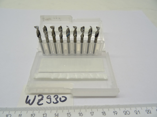 UNION TOOL Mikrobohrer