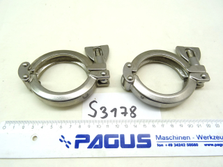 PAGUS ISO-KF Spannring