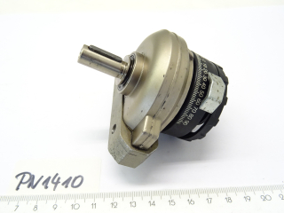 Pneumatyczny siłownik niepełnoobrotowy FESTO