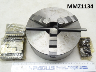 BISON 3-Backenfutter