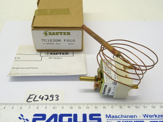 regulator temperatury SAUTER