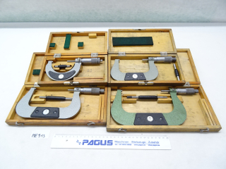 FEINMESS. SUHL Bügelmessschraube