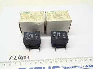 SIEMENS Überspannungsbegrenzer