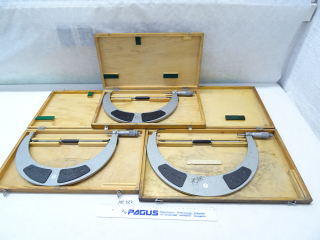 FEINMESS. SUHL Bügelmessschraube