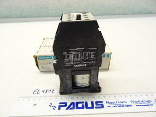 Leistungsschütz 3TB42 17-0BB4, 7,5 kW