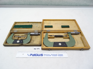 Feinmesszeugfabrik Suhl Bügelmessschraube