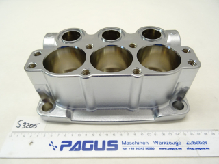 Manifold, Inlet