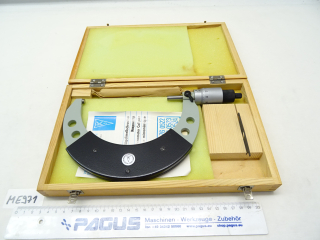 FEINMESS. SUHL Bügelmessschraube