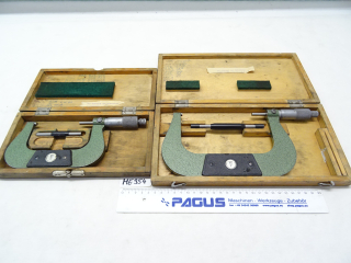 FINE MEASUREMENT SUHL outside micrometer