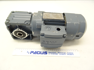 SEW Getriebemotor mit Bremse