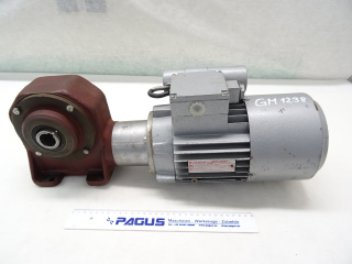 AKRON Getriebemotor