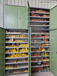 Sortiment an Lehren und Messmittel