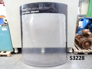 DECKEL MAHO Sichtscheibe