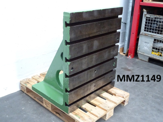 Aufspannwinkel 1000 x 800 mm