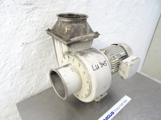 DIETZ MOTOREN Radiallüfter