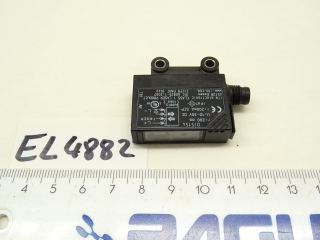 IFM EFECTOR Laser-Reflexlichttaster