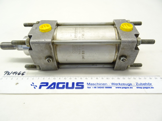 Pneumatikzylinder Hub 63 mm, Pn1 63x63