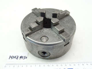 PAGUS Vierbackenfutter