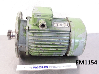 EVIG BUDAPEST Elektromotor