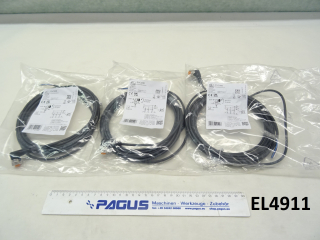 IFM Anschlusskabel mit Buchse