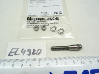 PEPPERL+FUCHS Induktiver Sensor