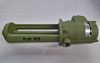 MEZ BRNO Emulsionspumpe