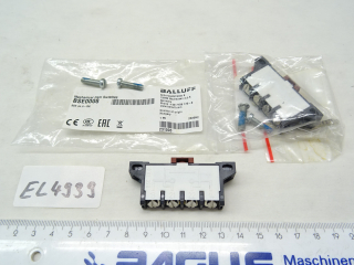 BALLUFF Mechanischer Einzelpositionsschalter