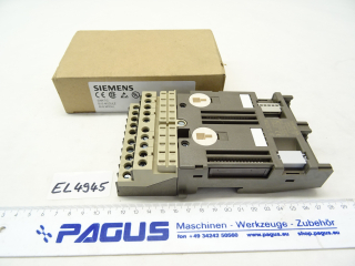 SIEMENS Elektronikmodul