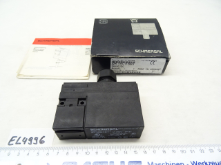 SCHMERSAL Magnet-Verriegelungsschalter