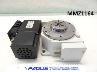 WEISS Rundschalttisch