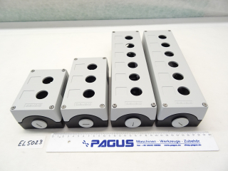 SIEMENS Befehlsgebergehäuse