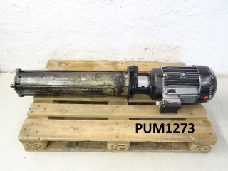 Pompa zanurzeniowa BRINKMANN