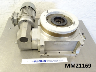 FIBRO Rundschalttisch