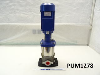 IVT-PUMPEN Inline-Pumpe