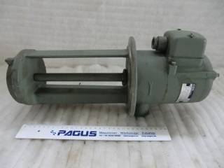 MEZ BRNO emulsion pump