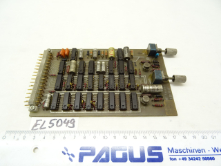 HTS PCB Elektronikmodul