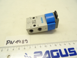 FESTO Fronttafelventil