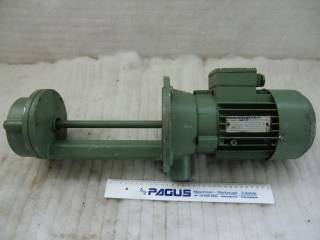 MEZ emulsion pump