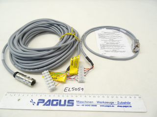 LUMASENSE® TECHNOLOGIES Pyrometeranschlußleitung