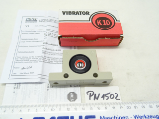VIBTEC Pneumatischer Kugelvibrator